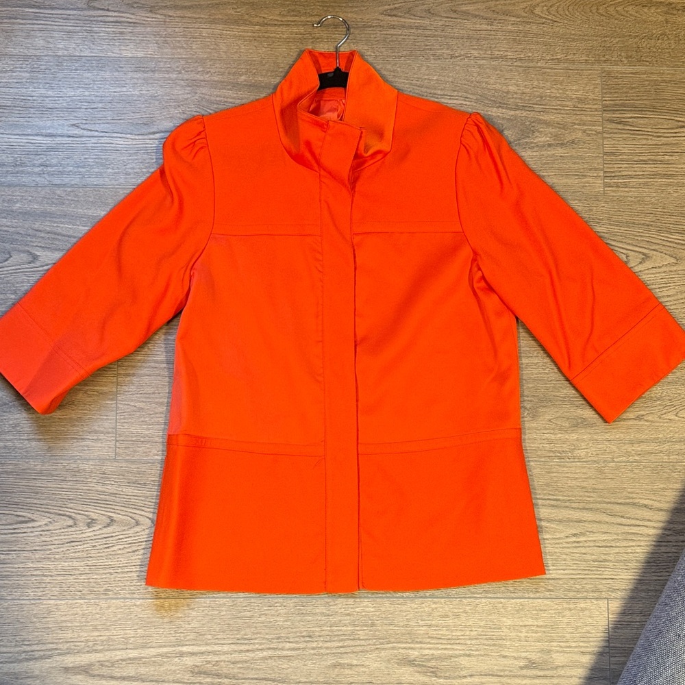 Focus 2000 Bold Orange Jacket